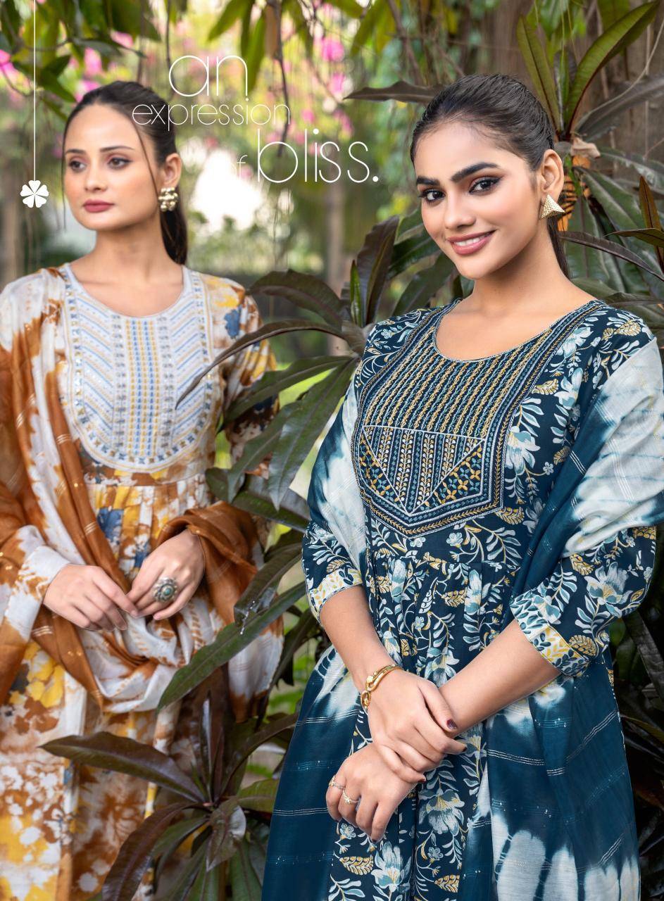 Mystic9 pushpa vol 12 Best kurti designs wholesale